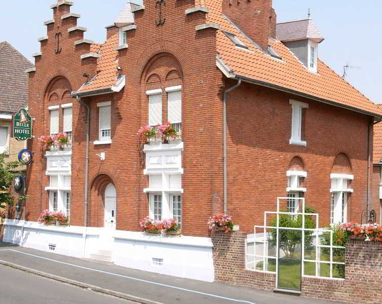 Logis - Belle Hotel, Lille-Ouest Bailleul  Exterior photo