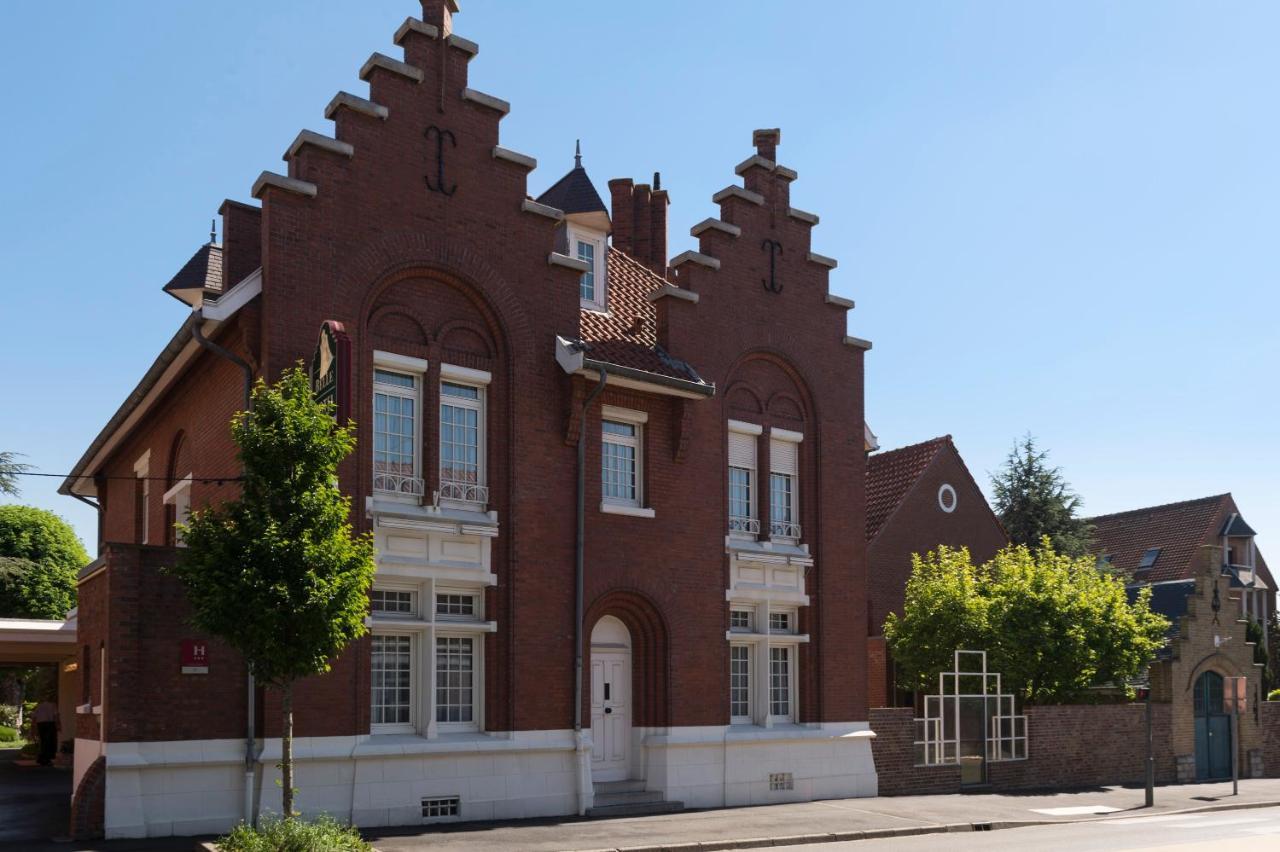 Logis - Belle Hotel, Lille-Ouest Bailleul  Exterior photo